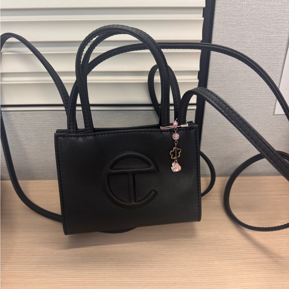 Like new Small Telfar bag